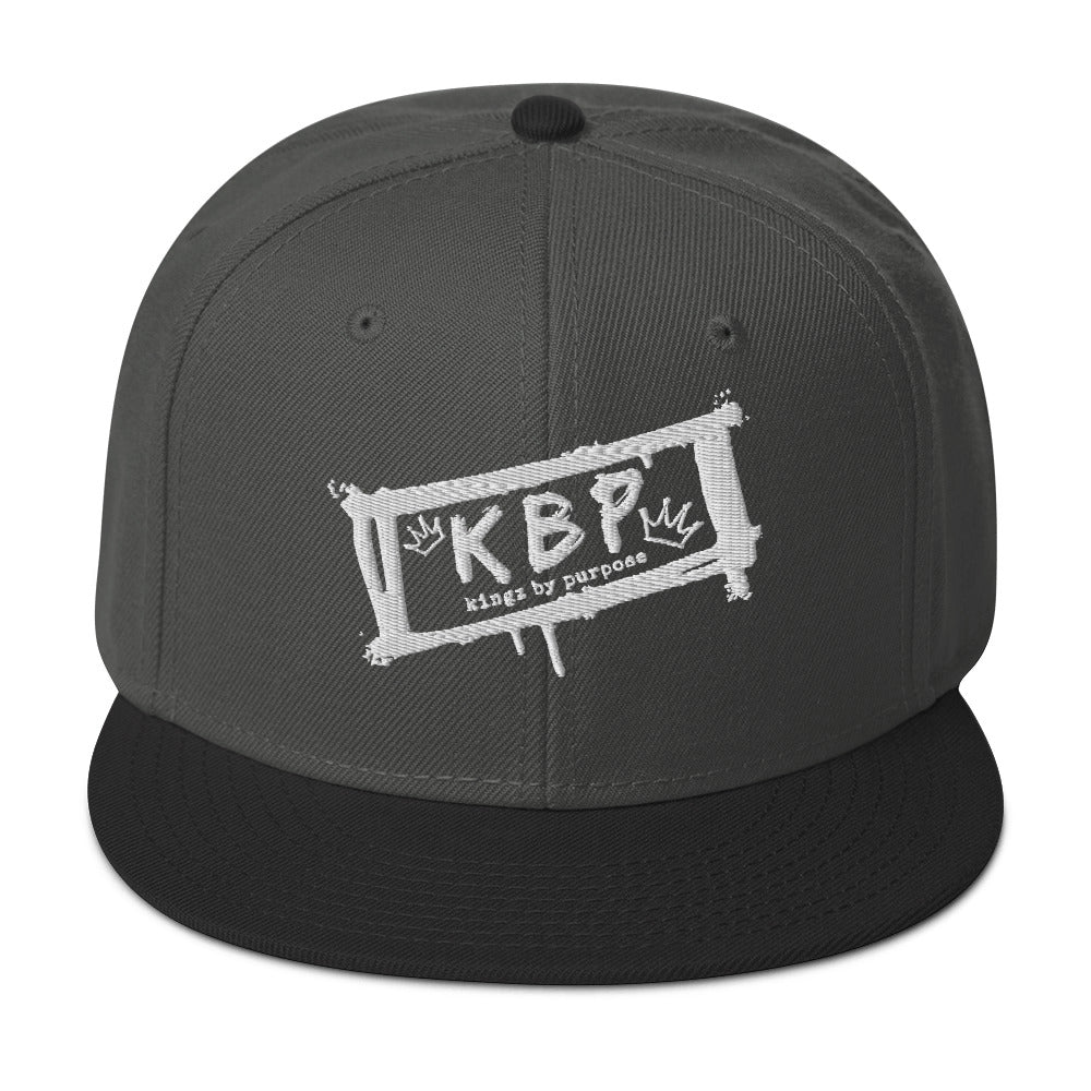 Kingz By Purpose 4 Lyfe Snapback