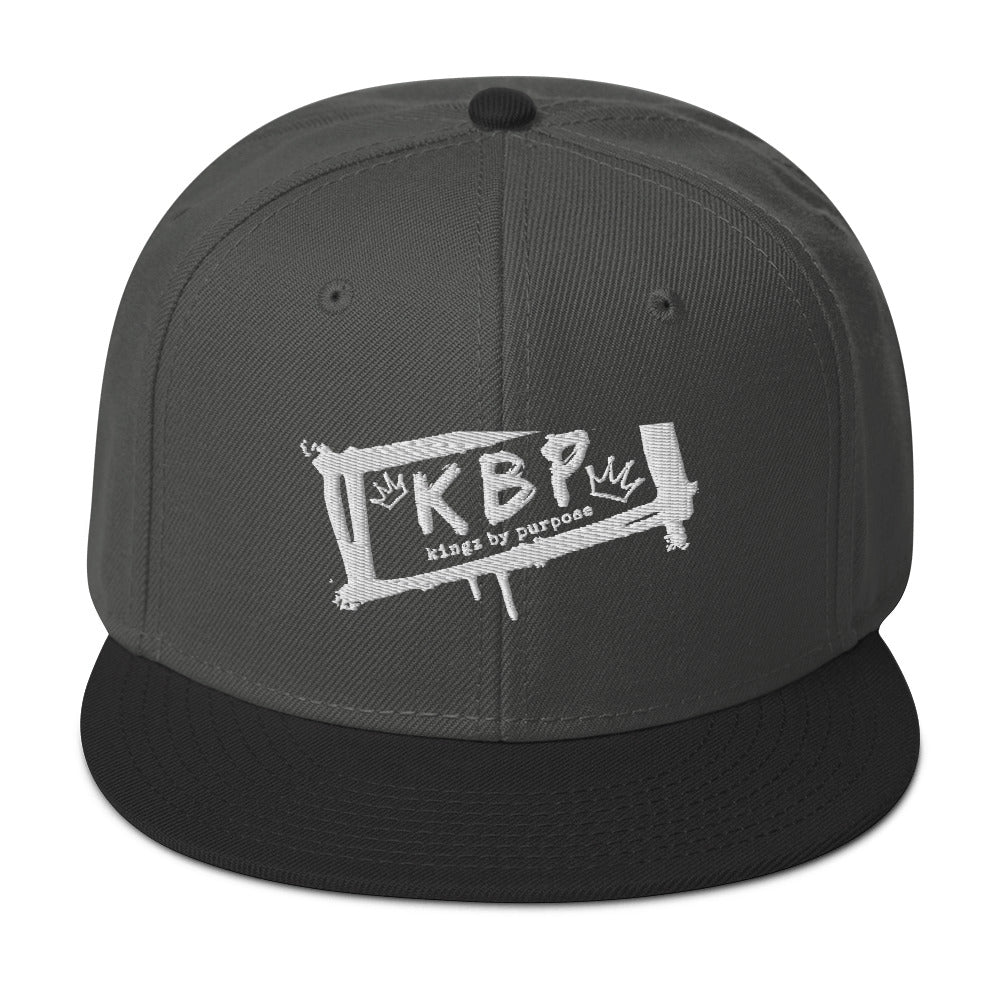 Kingz By Purpose 4 Lyfe Snapback