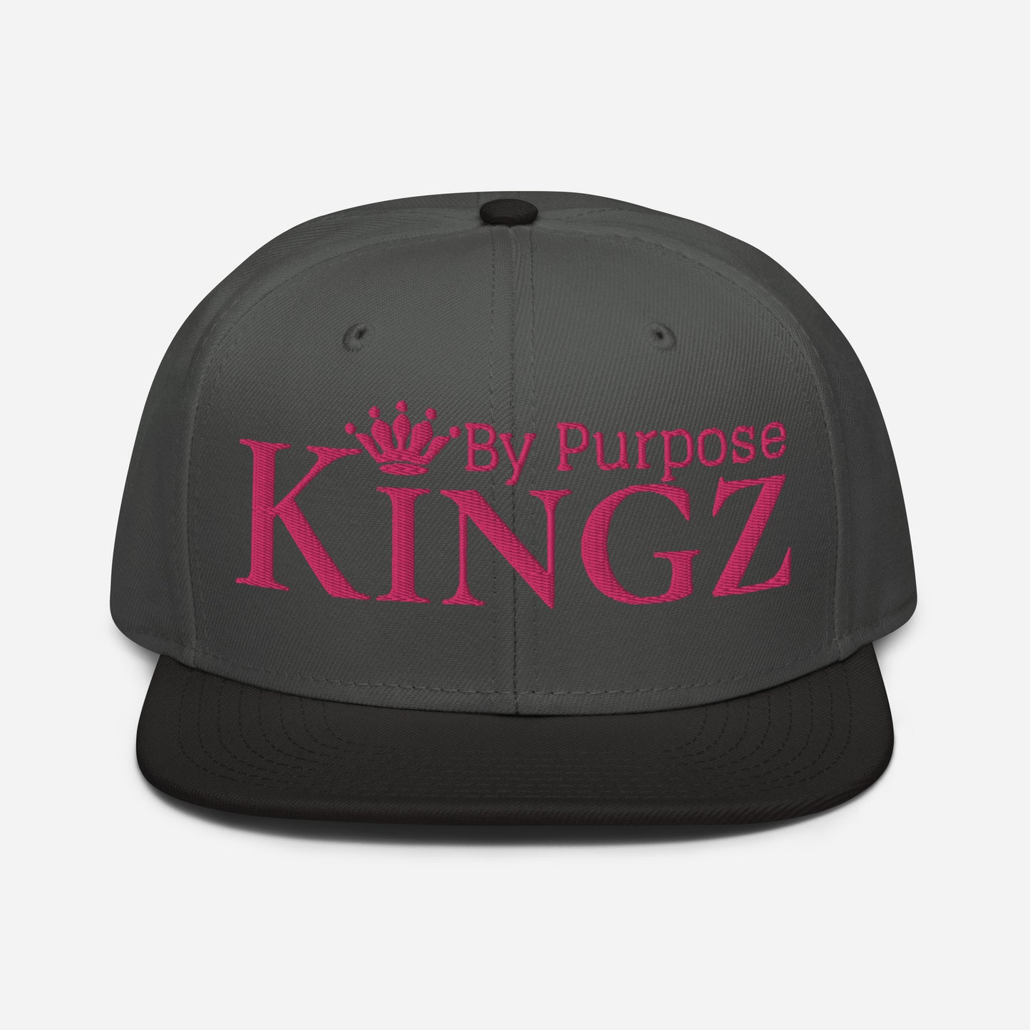 Kingz By Purpose Flamingo Snapback
