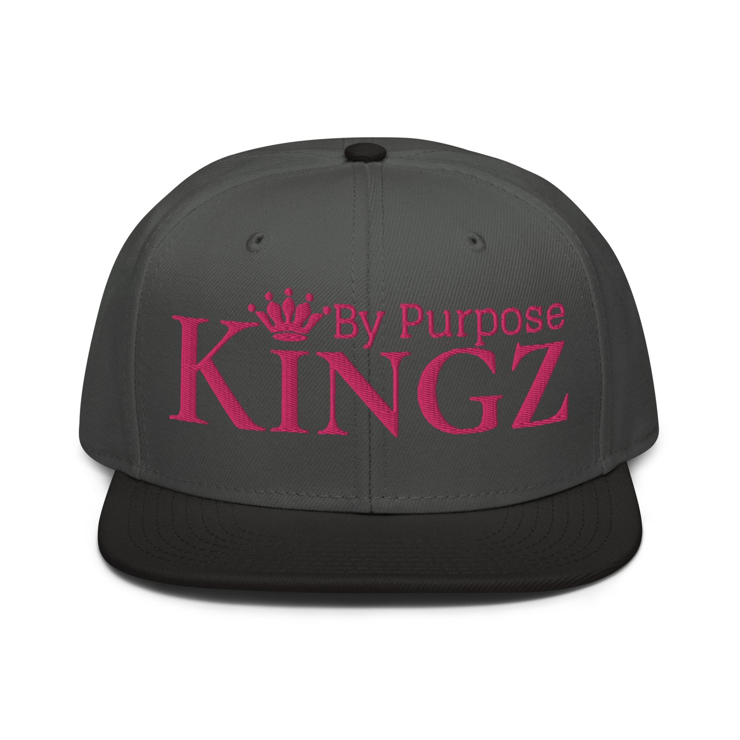 Kingz By Purpose Flamingo Snapback