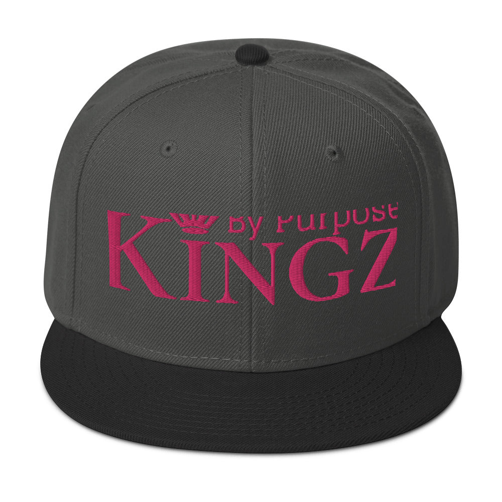 Kingz By Purpose Flamingo Snapback