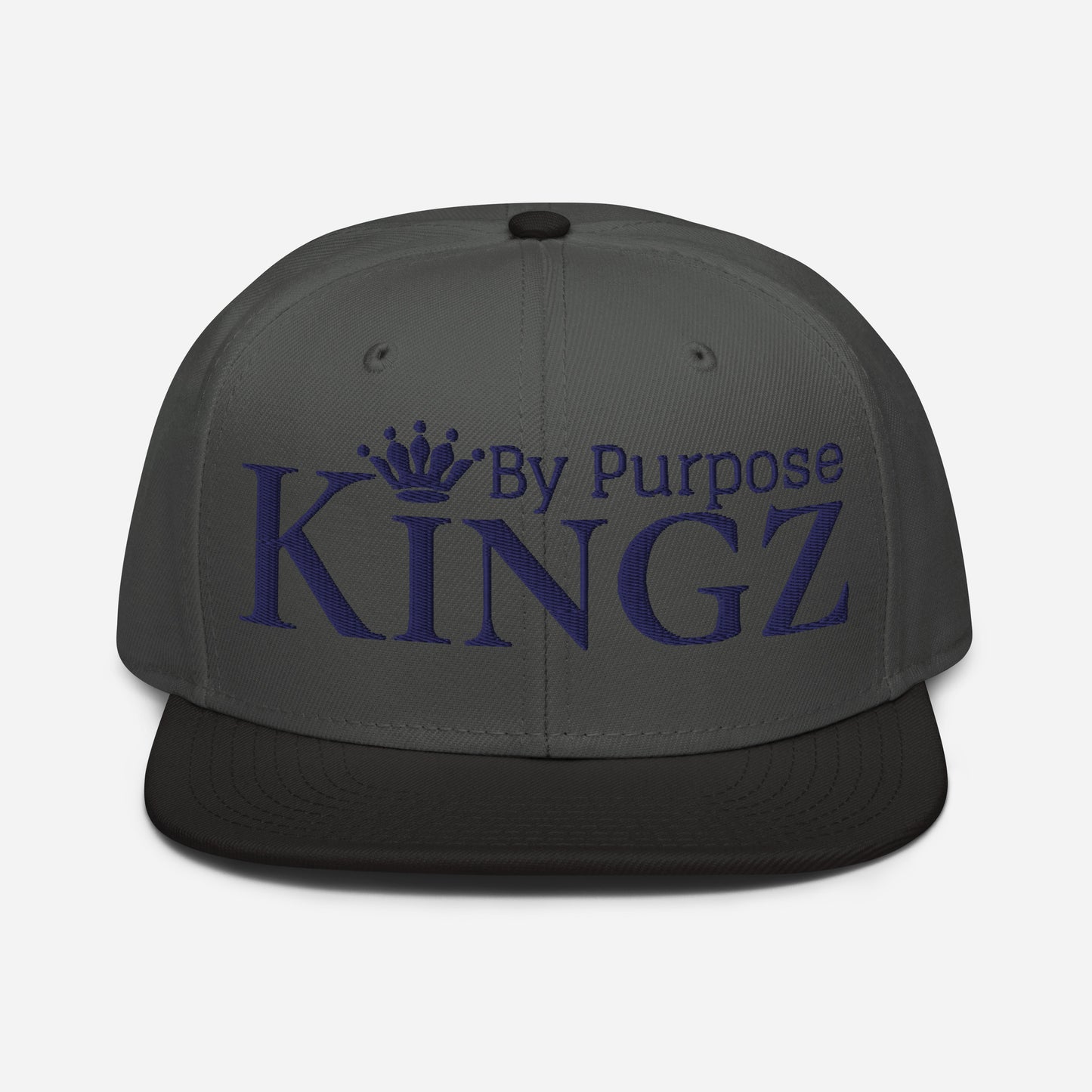 Gorra Kingz By Purpose azul marino