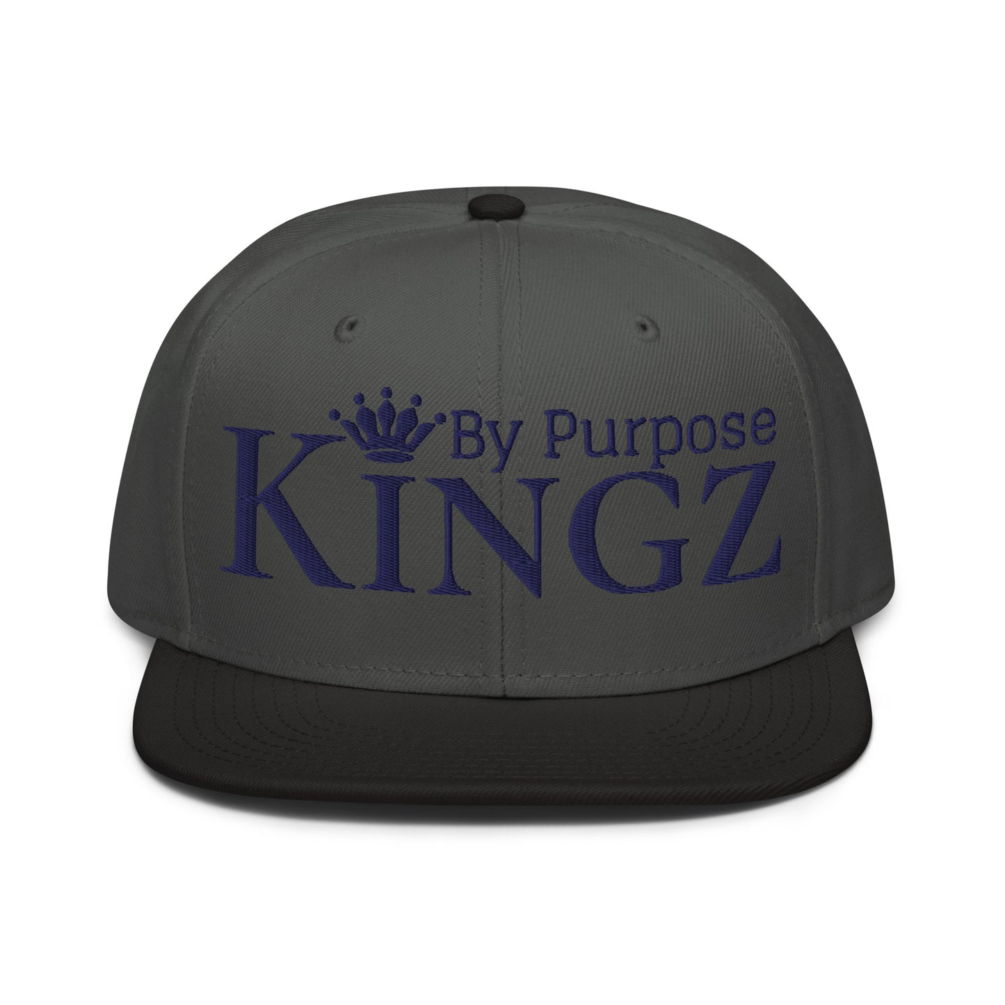 Gorra Kingz By Purpose azul marino