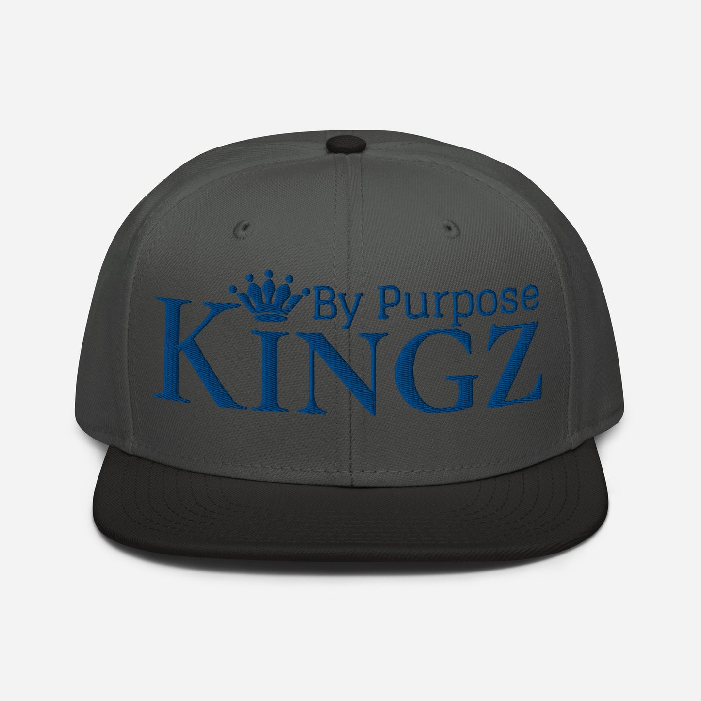 Kingz By Purpose Royal Snapback