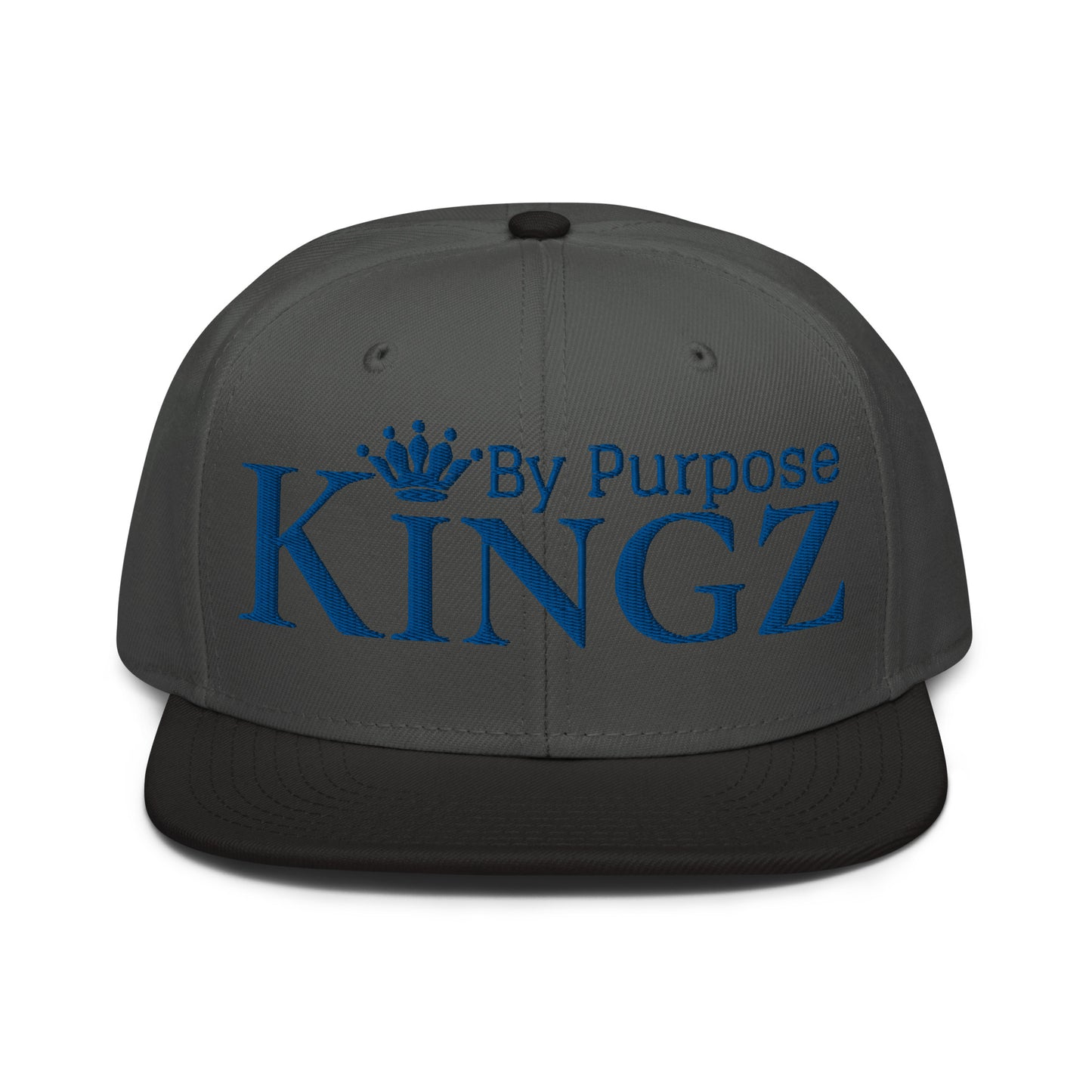 Kingz By Purpose Royal Snapback