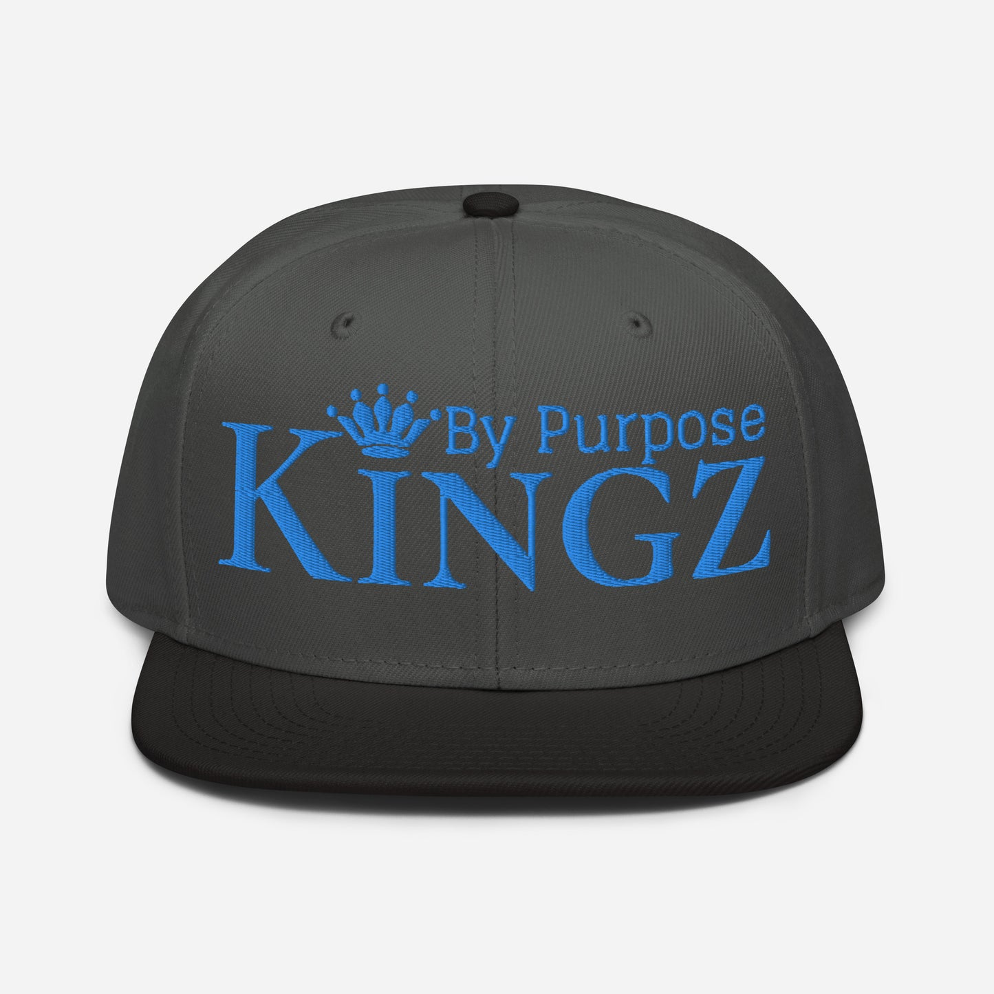 Kingz By Purpose Aqua/Teal Snapback