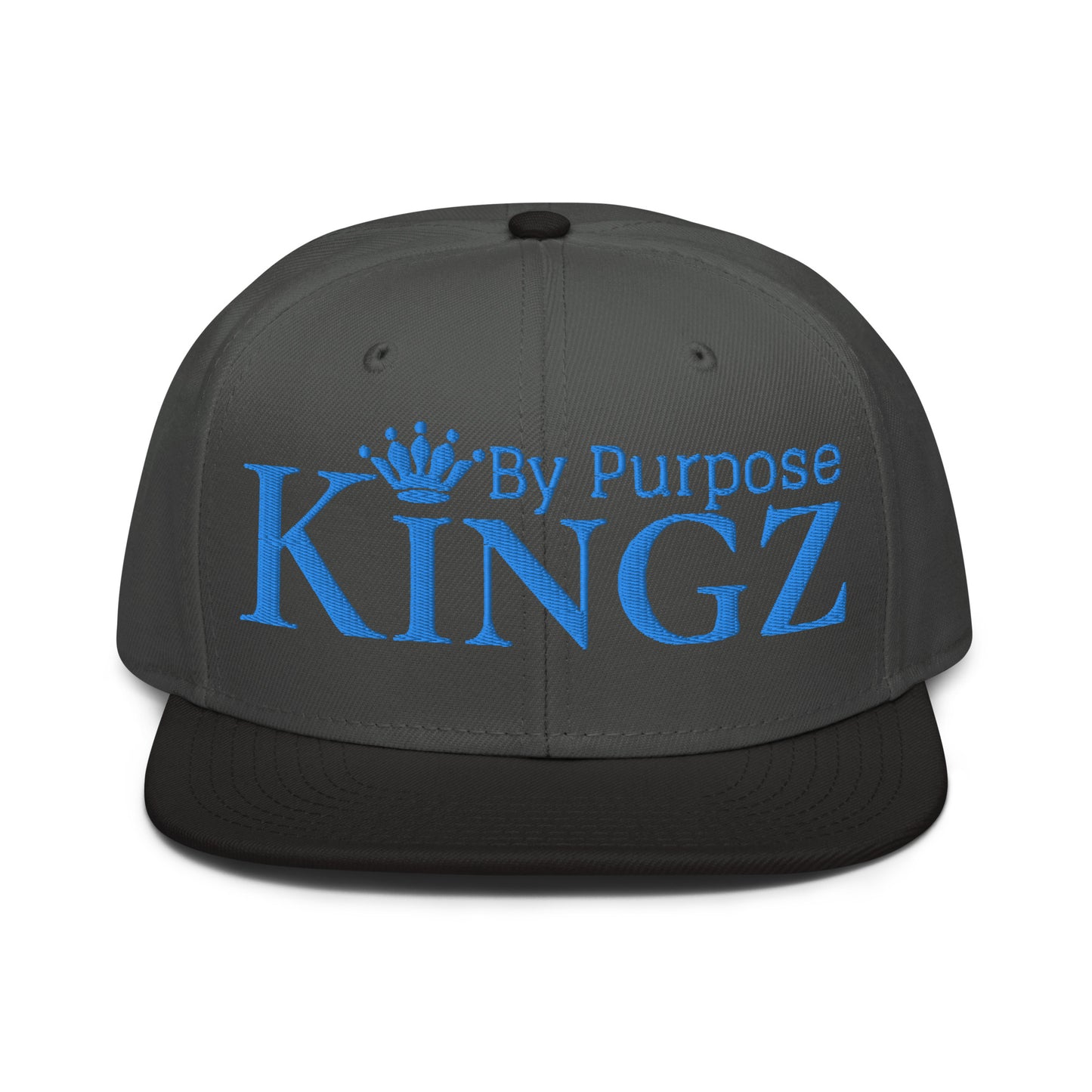 Kingz By Purpose Aqua/Teal Snapback