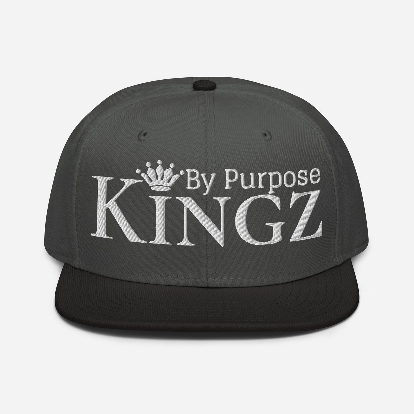Gorra Kingz By Purpose blanca