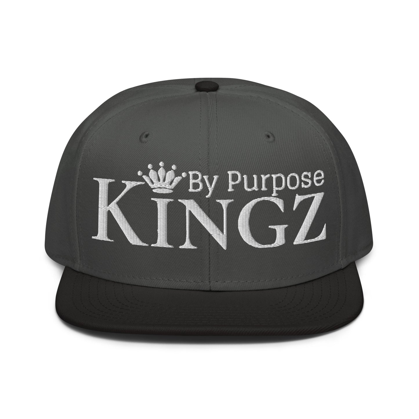 Gorra Kingz By Purpose blanca