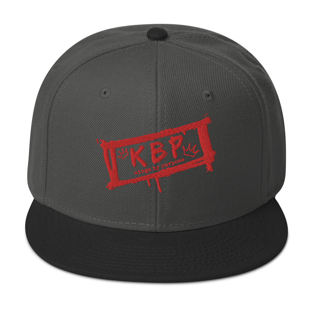 Kingz por propósito Wolfpack Alt. gorra
