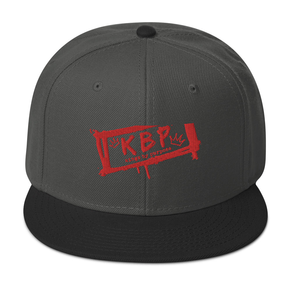 Kingz por propósito Wolfpack Alt. gorra