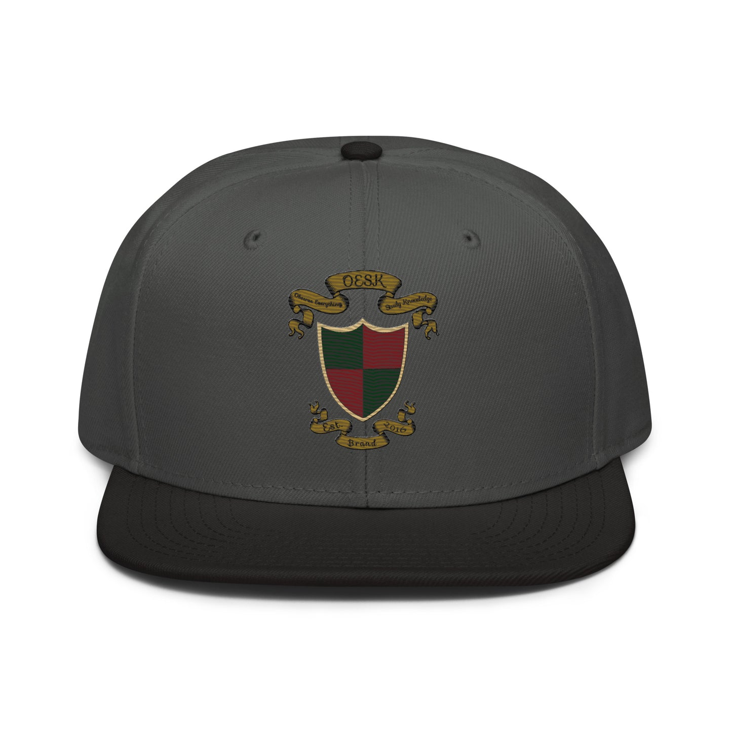 OESK Brand Logo (Snapback)