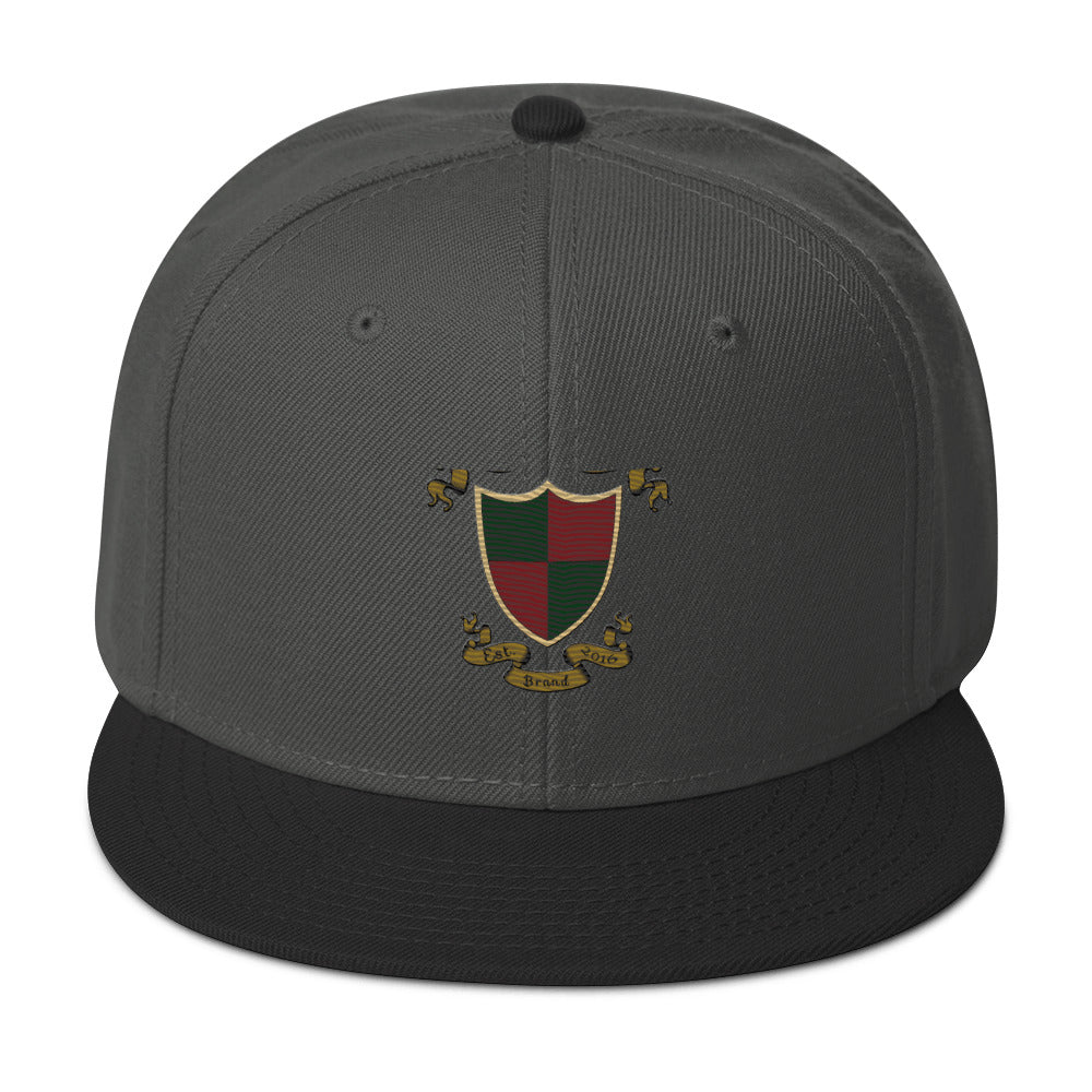 OESK Brand Logo (Snapback)