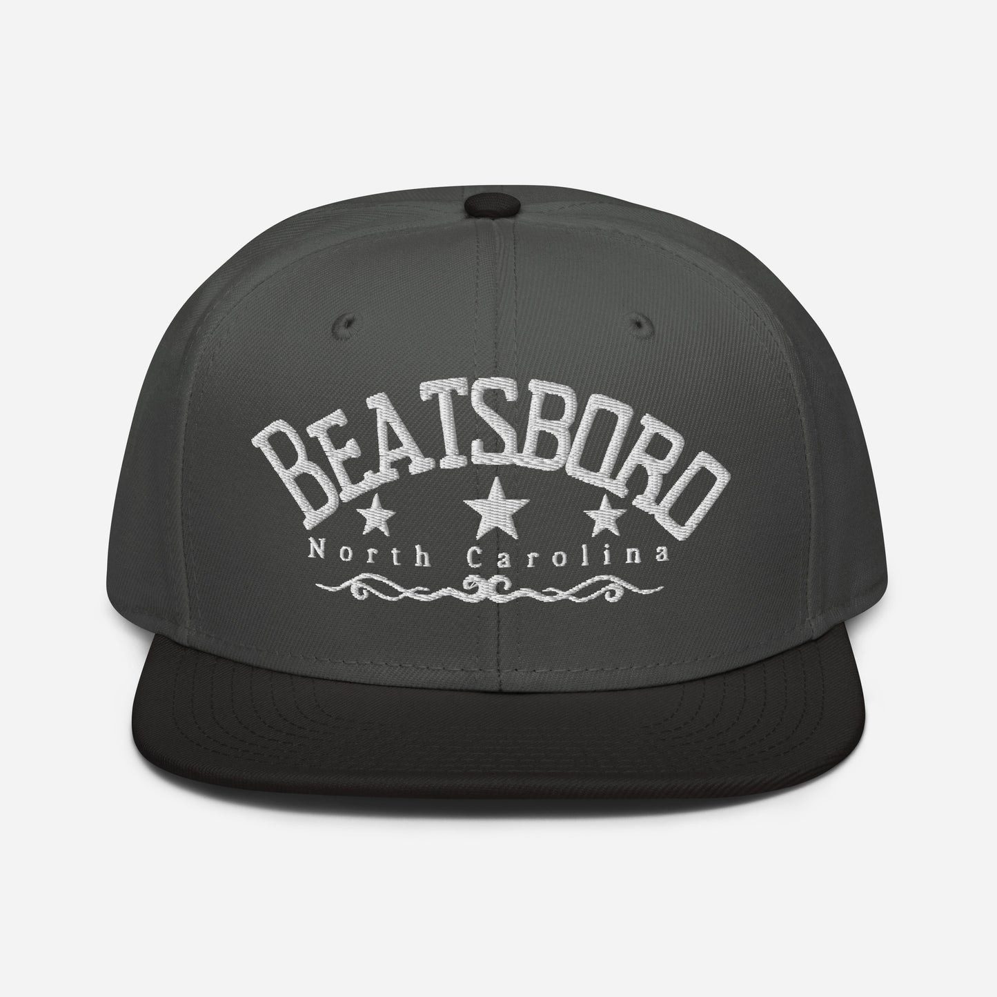 Beatsboro White (Snapback)
