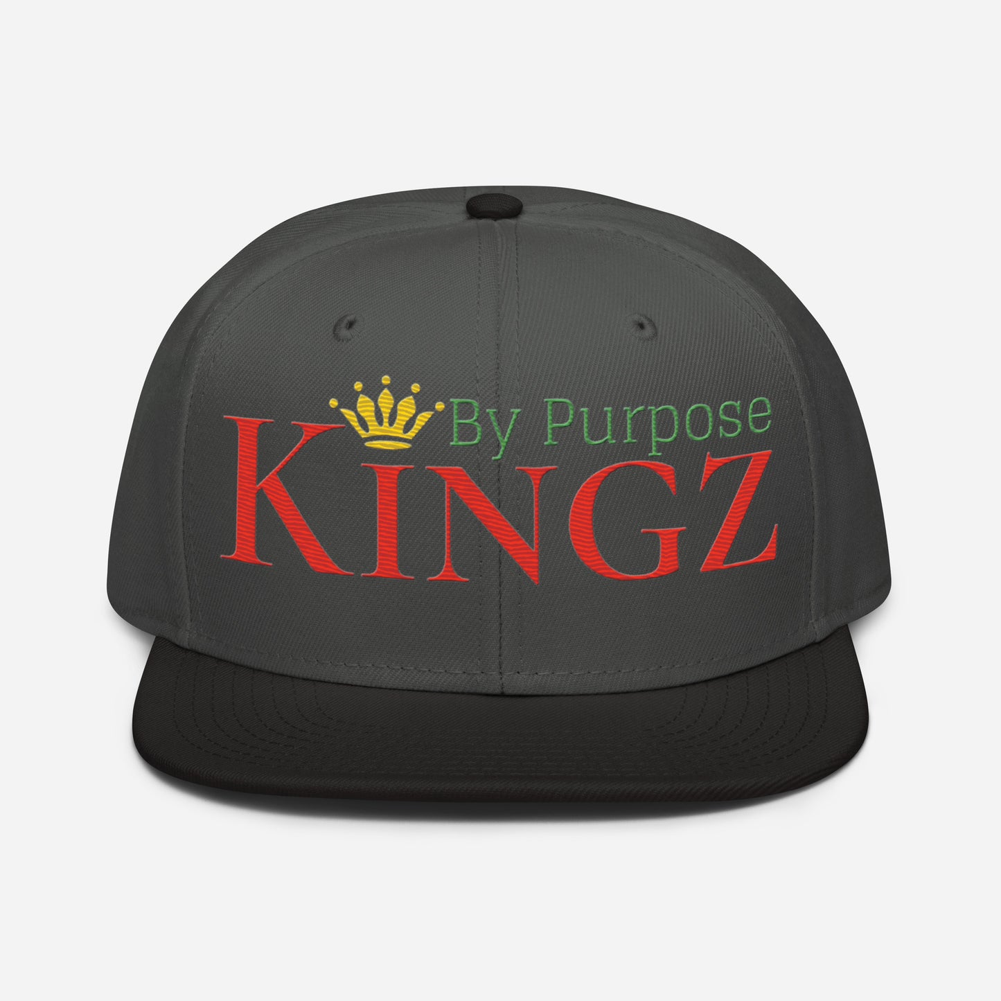 Kingz By Purpose Jah Bless Snapback