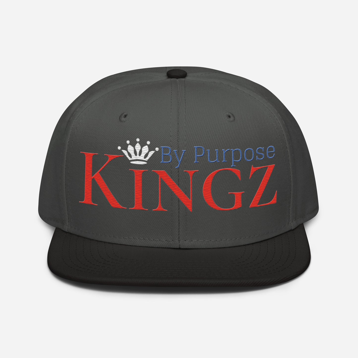 Snapback mit Flagge von Kingz By Purpose