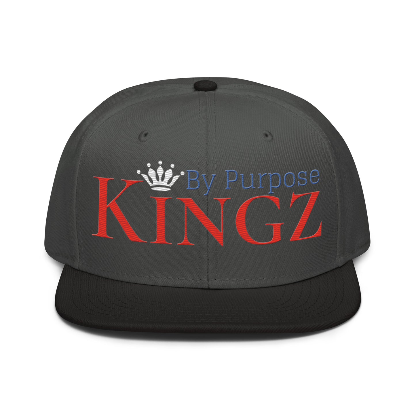 Snapback mit Flagge von Kingz By Purpose