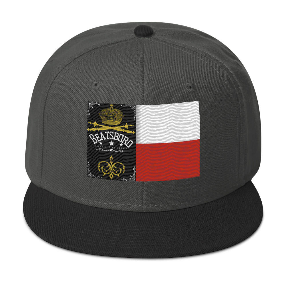 Beatsboro Flag (Snapback)