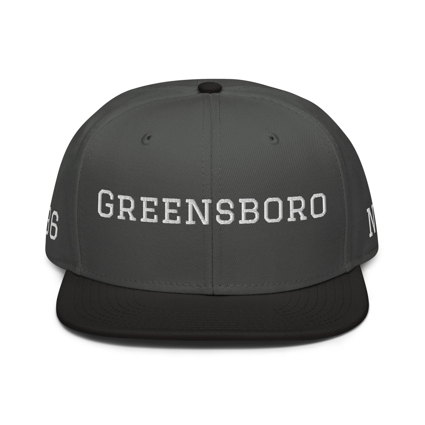 Greensboro (Snapback)
