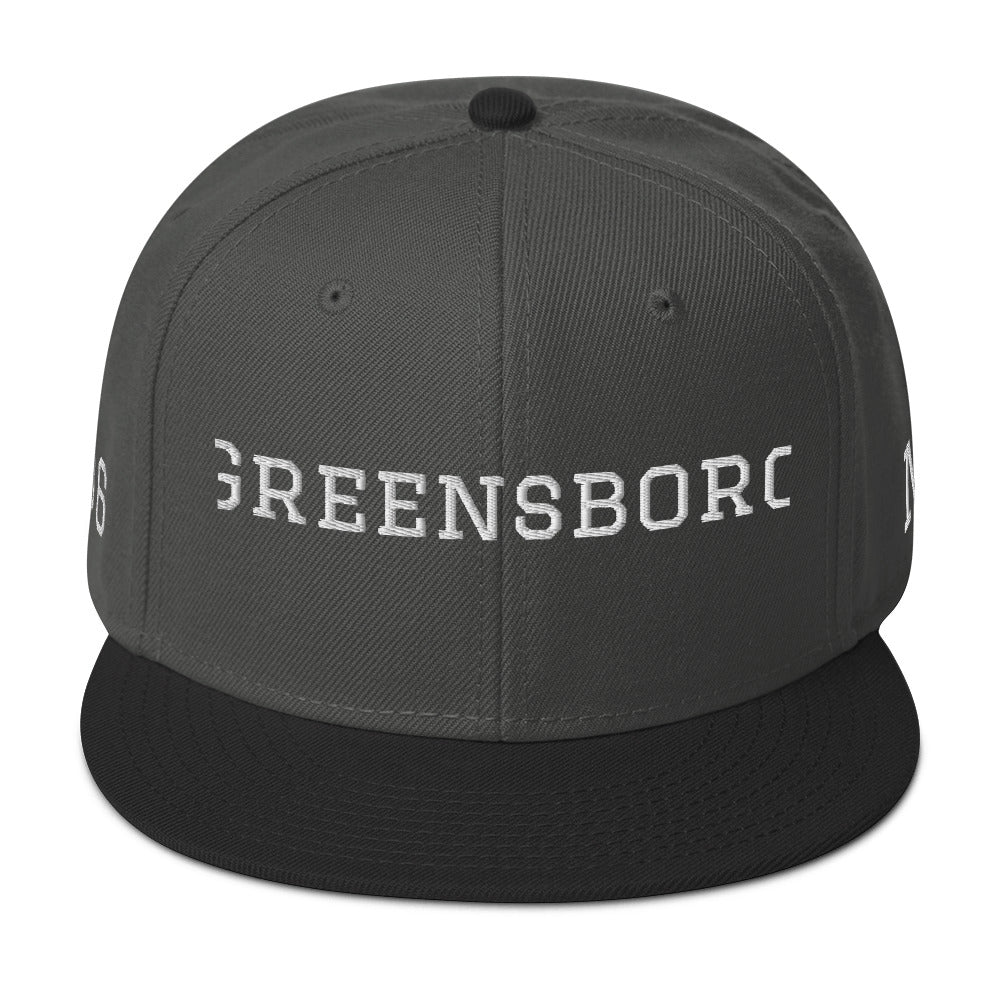 Greensboro (Snapback)