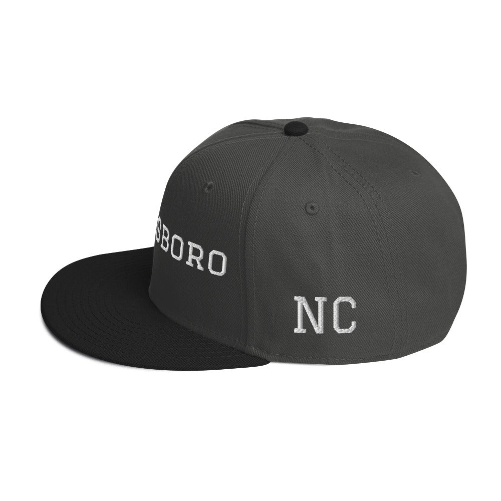 Greensboro (Snapback)