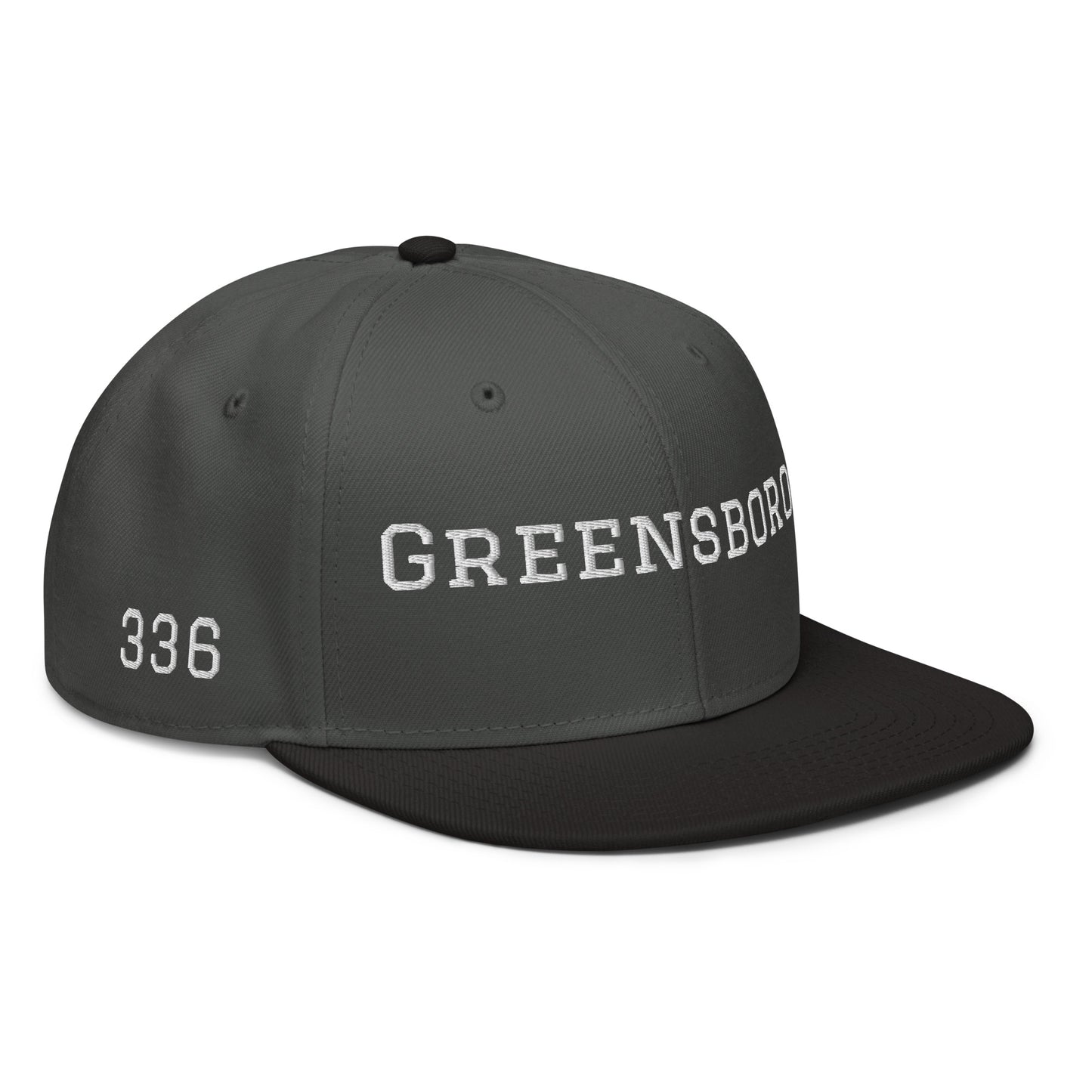 Greensboro (Snapback)