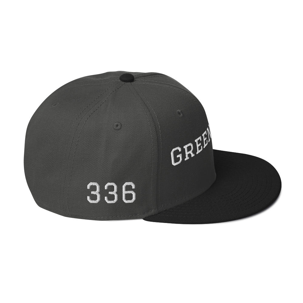 Greensboro (Snapback)