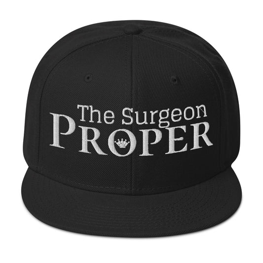 Proper The Surgeon I (White)