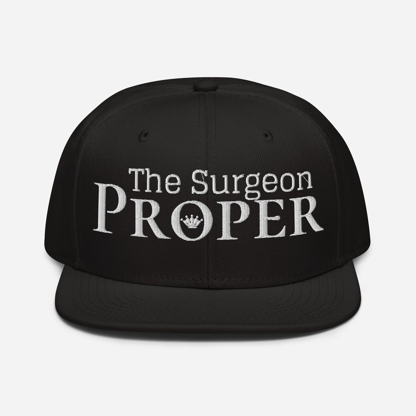 Proper The Surgeon I (White)