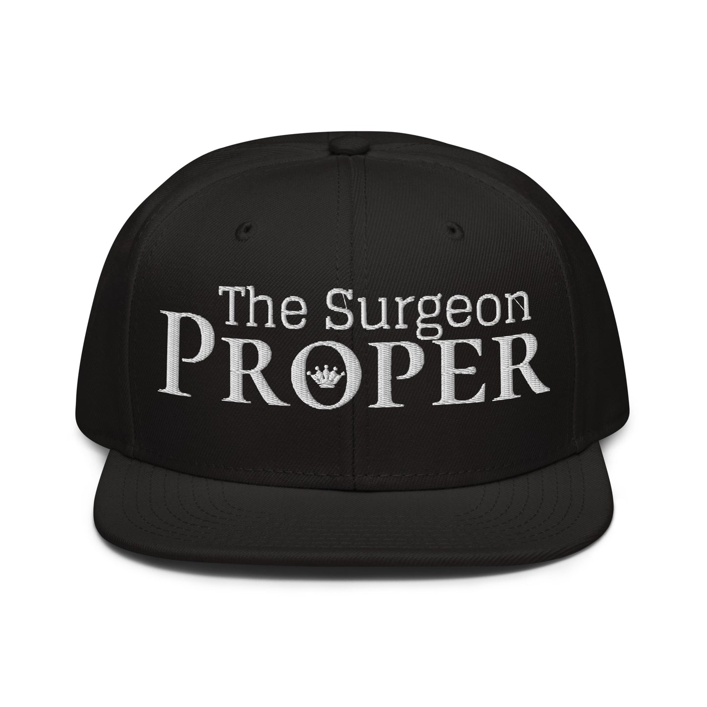 Proper The Surgeon I (White)