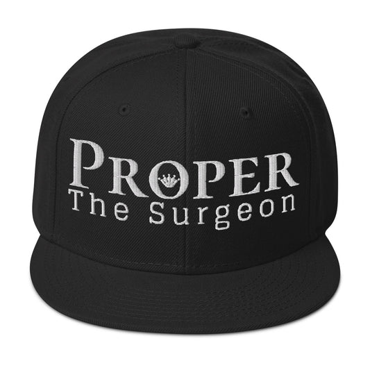 Proper The Surgeon II (White)