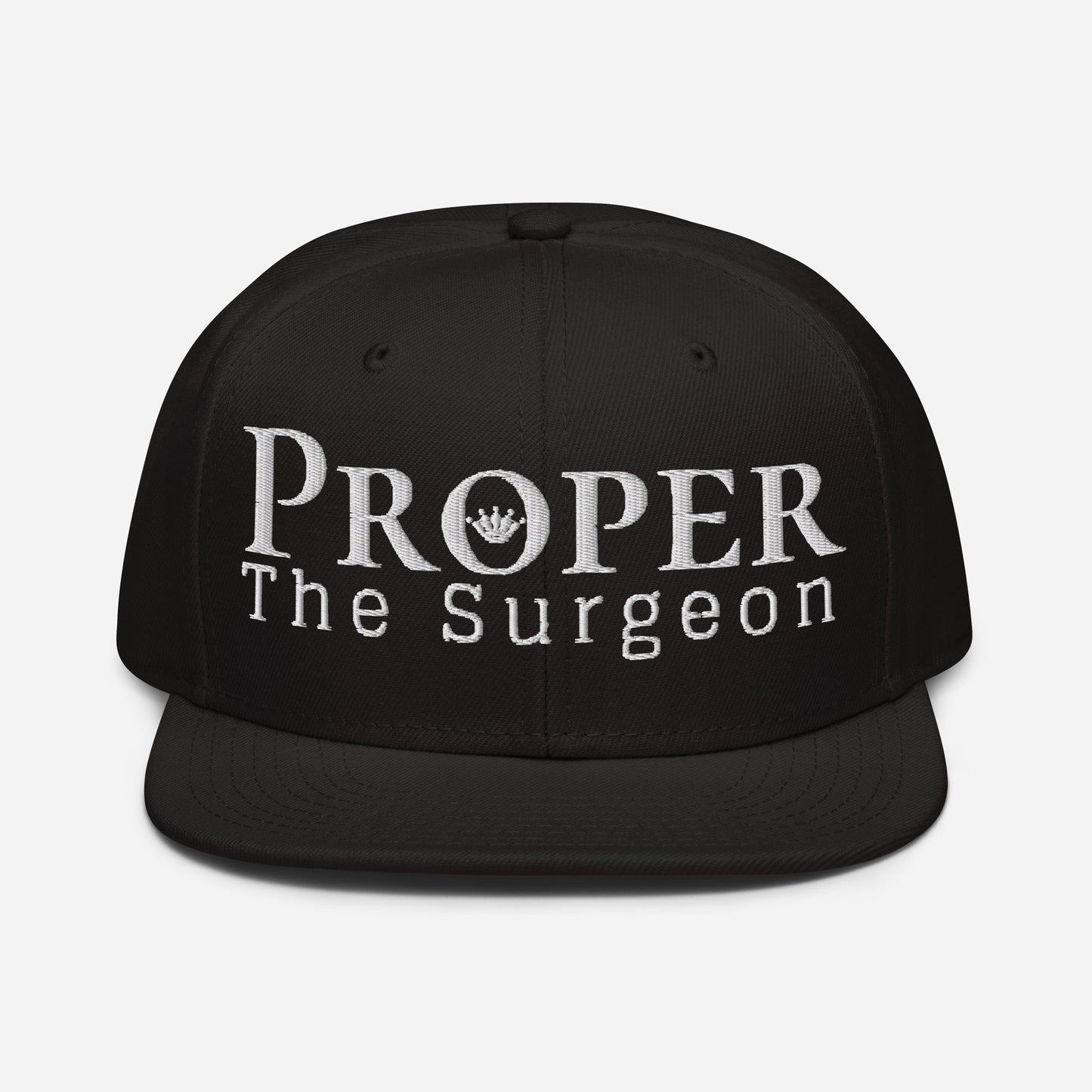 Proper The Surgeon II (White)