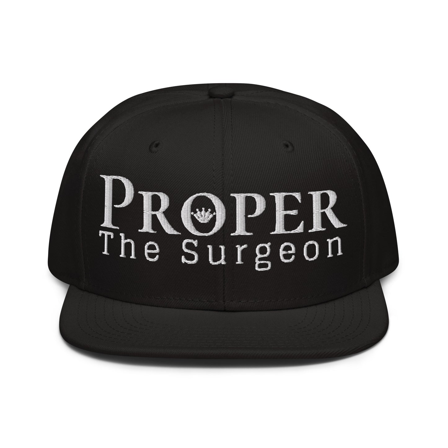 Proper The Surgeon II (White)