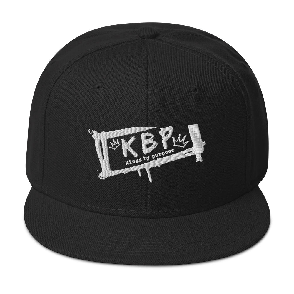 Kingz By Purpose 4 Lyfe Snapback