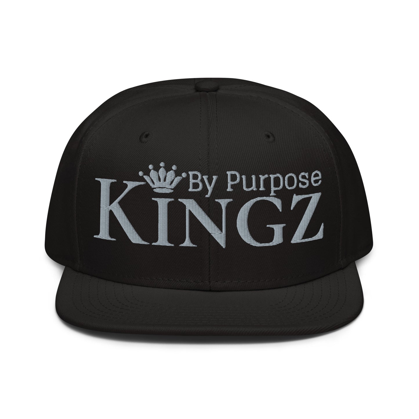 Gorra Kingz By Purpose gris