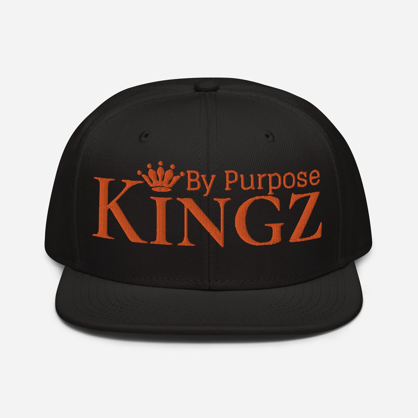 Gorra Kingz By Purpose naranja