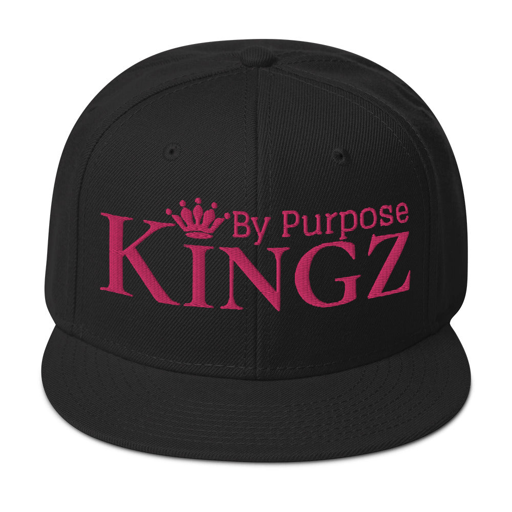 Kingz By Purpose Flamingo Snapback