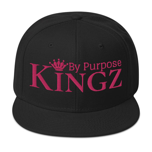 Kingz By Purpose – Flamingo-Snapback