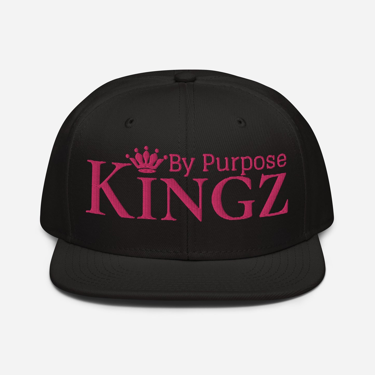 Kingz By Purpose Flamingo Snapback
