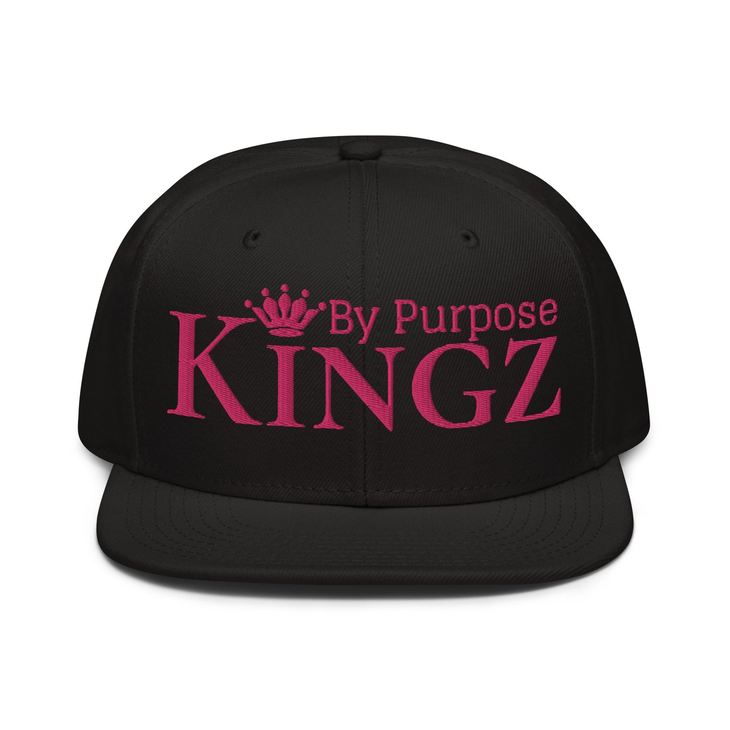 Kingz By Purpose Flamingo Snapback