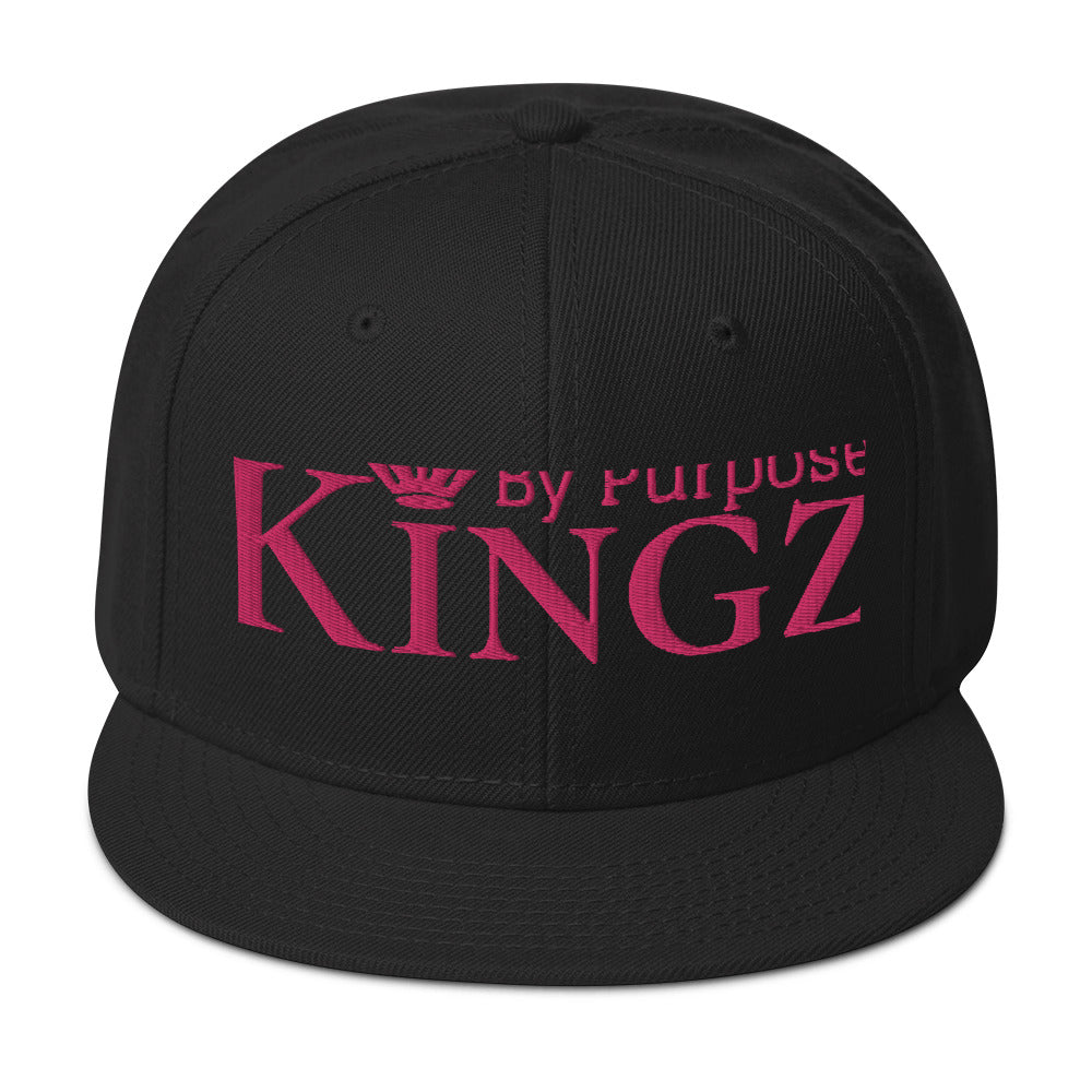 Kingz By Purpose Flamingo Snapback