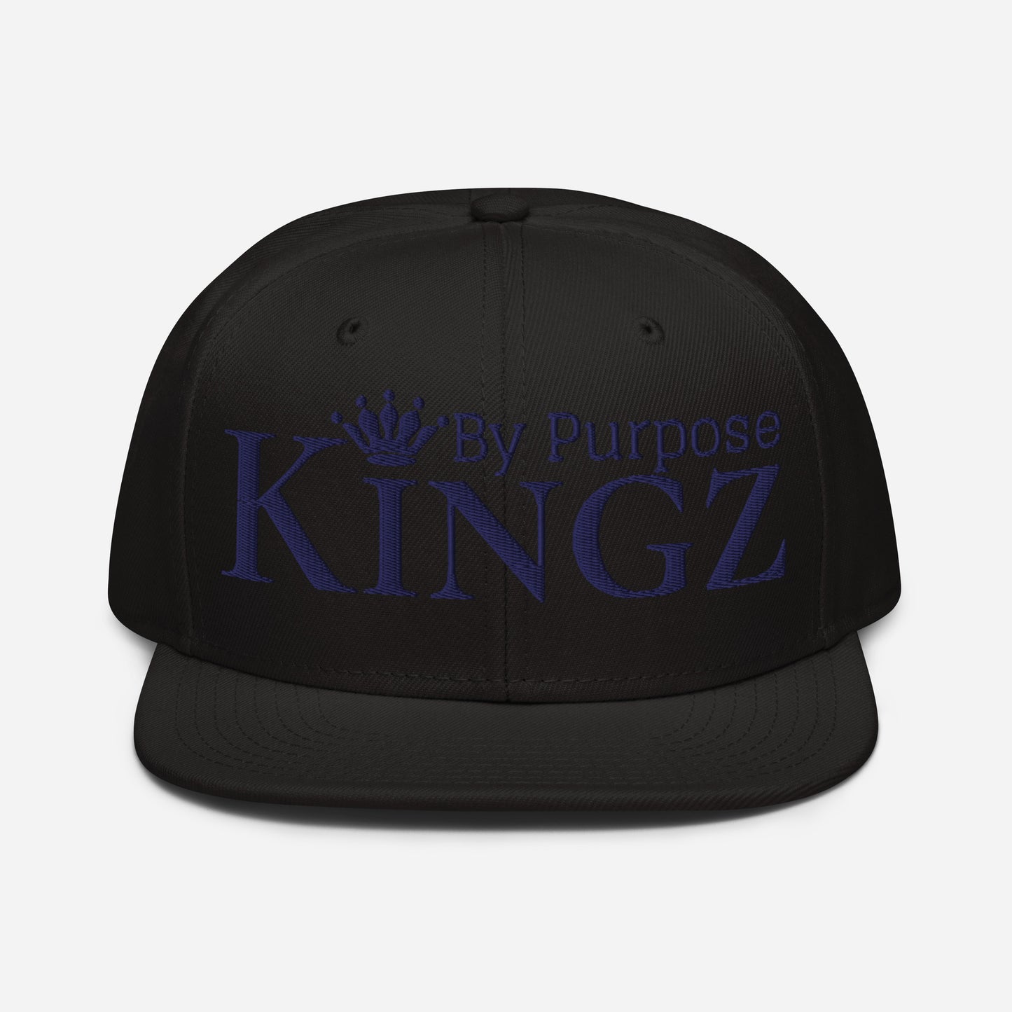 Gorra Kingz By Purpose azul marino