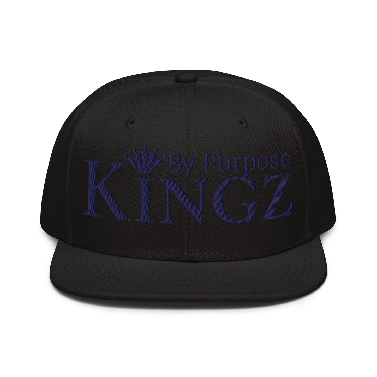 Gorra Kingz By Purpose azul marino