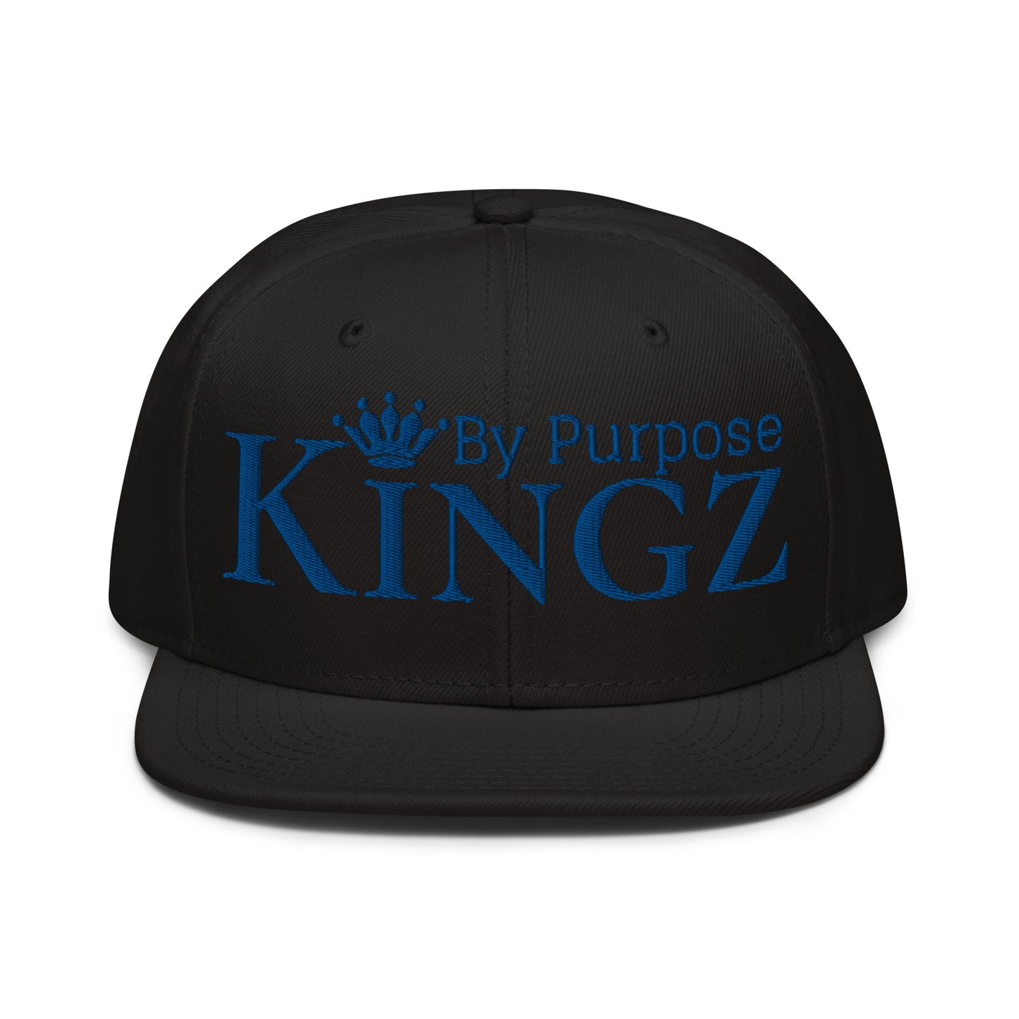 Kingz By Purpose Royal Snapback