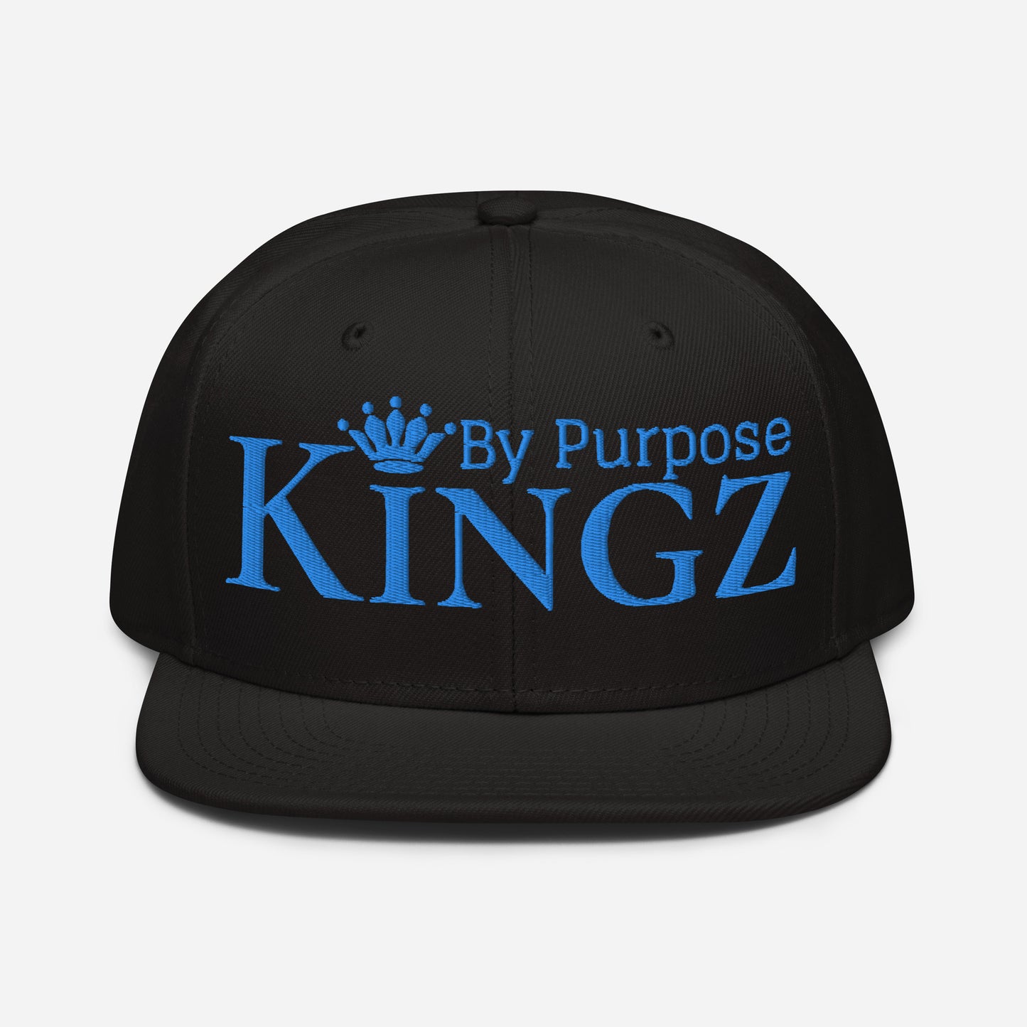 Kingz By Purpose Aqua/Teal Snapback