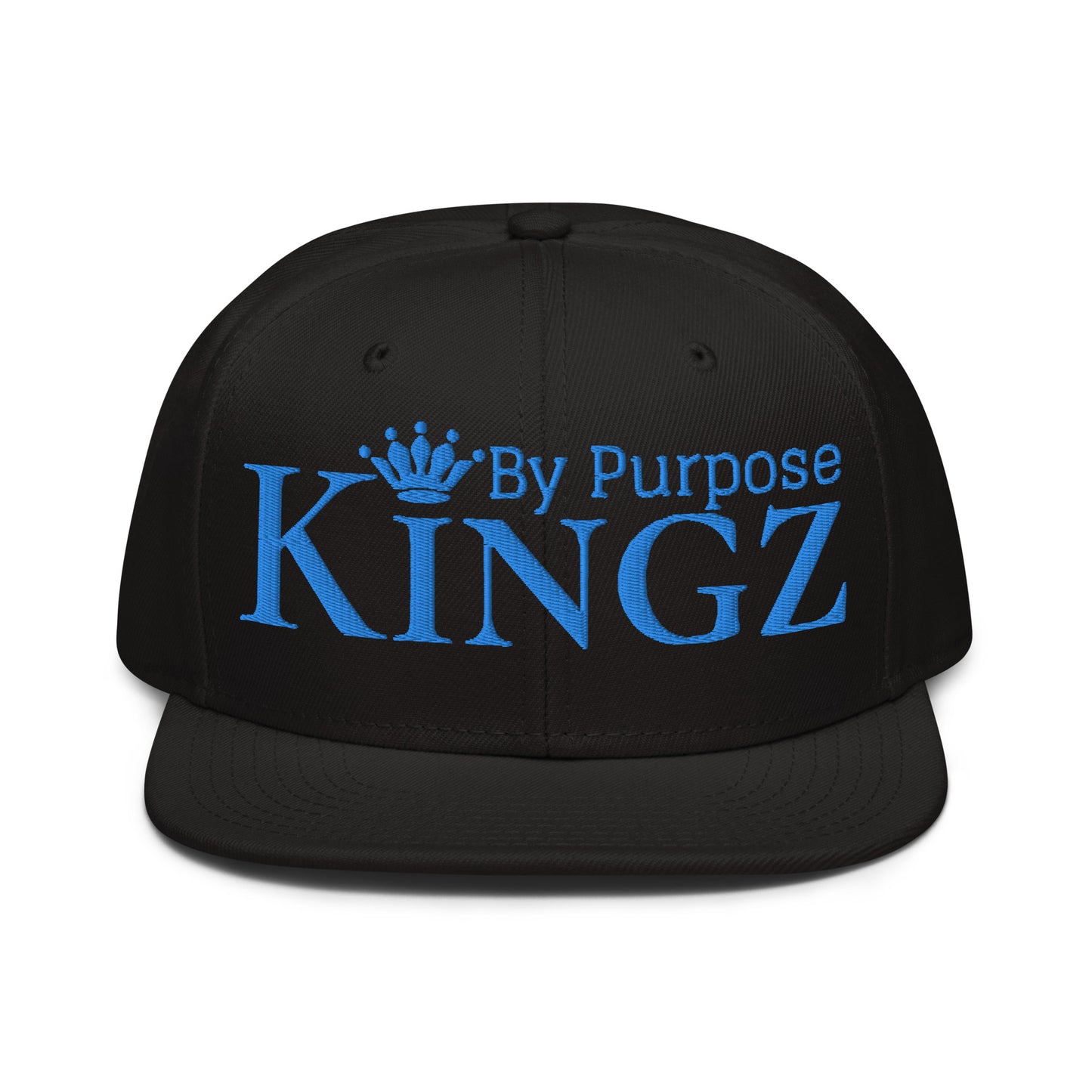 Kingz By Purpose Aqua/Teal Snapback