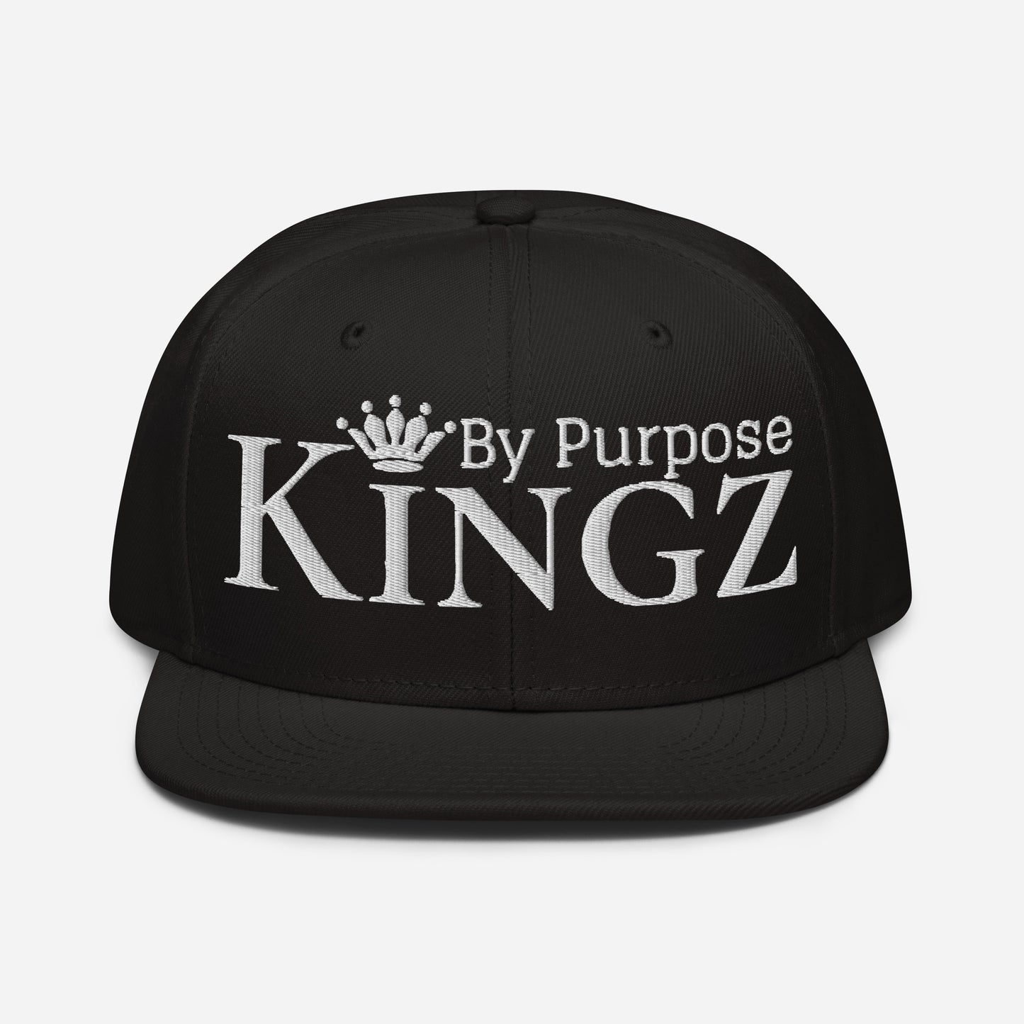 Gorra Kingz By Purpose blanca