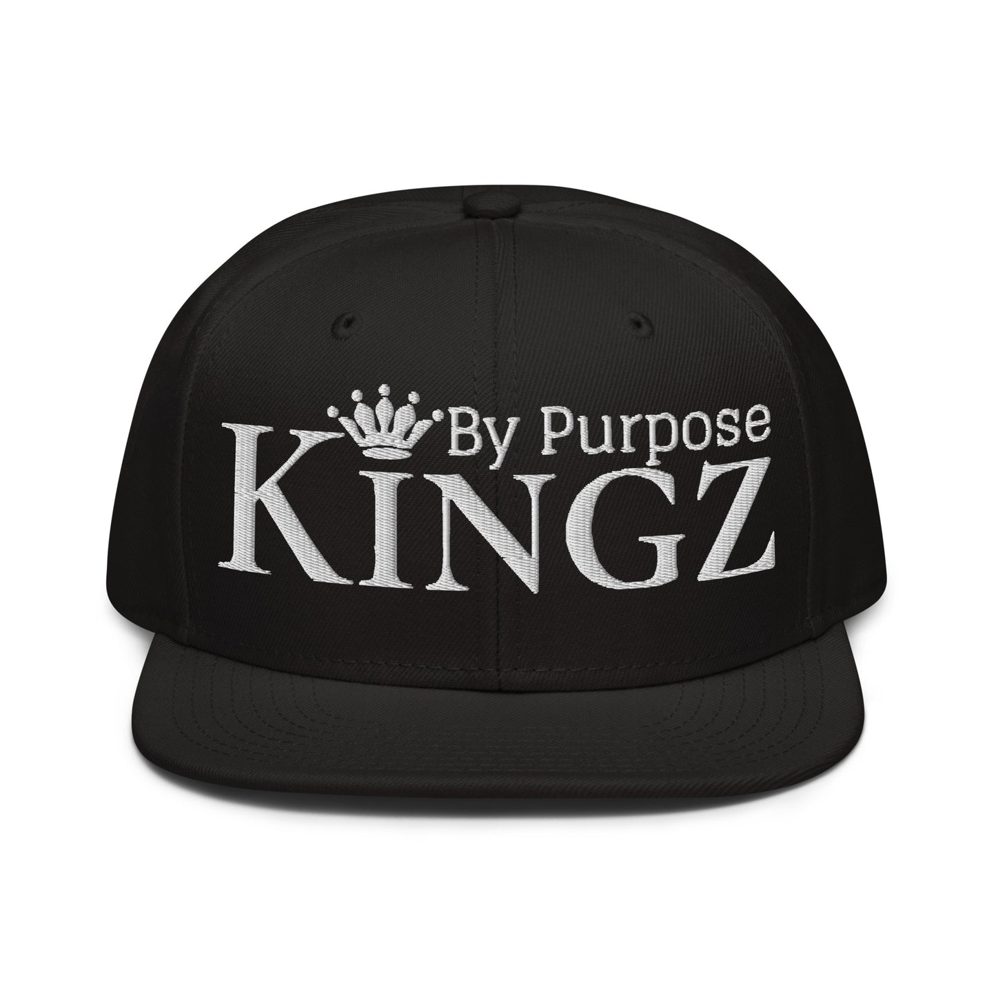 Gorra Kingz By Purpose blanca