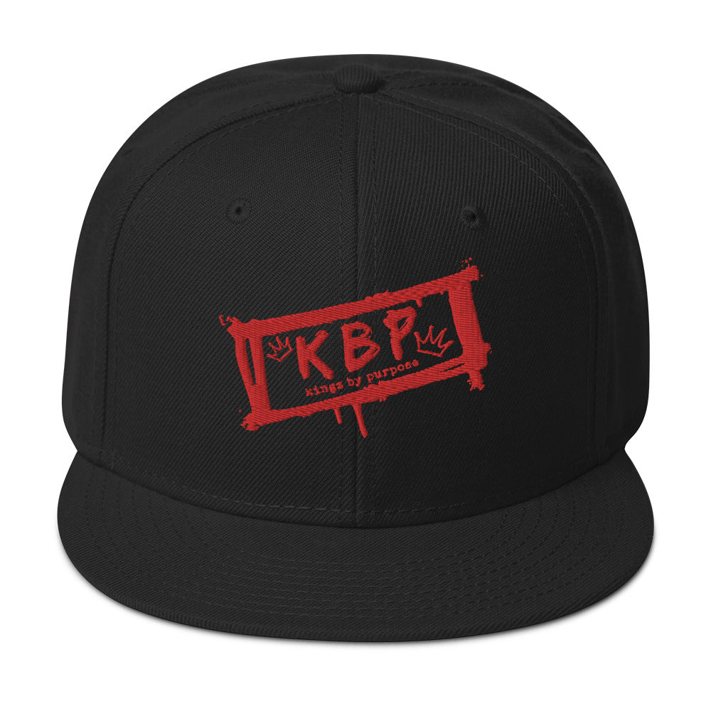Kingz por propósito Wolfpack Alt. gorra