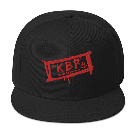 Kingz By Purpose Wolfpack Alt. Snapback